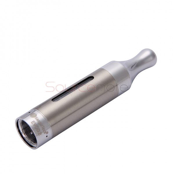 5pcs Kangertech EVOD 2 BDC Pyrex Glass Clearomizer - Silver