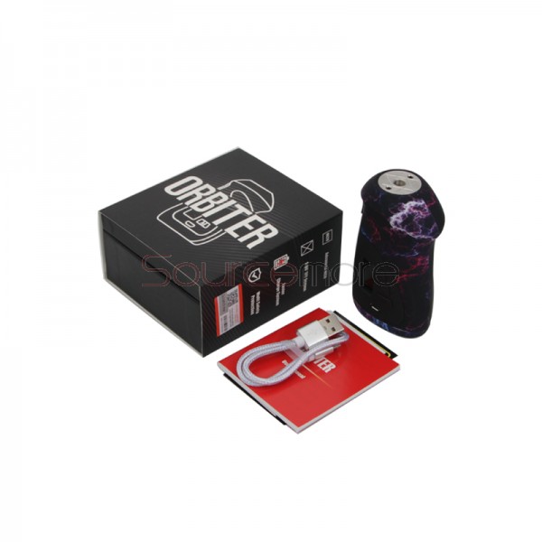 Hugo Vapor Orbiter GT230 Box Mod - Flash