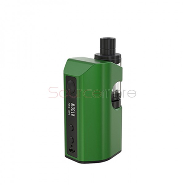 Eleaf Aster RT 100W Kit - Green