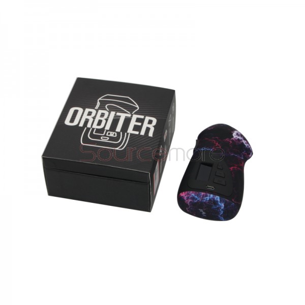 Hugo Vapor Orbiter GT230 Box Mod - Flash