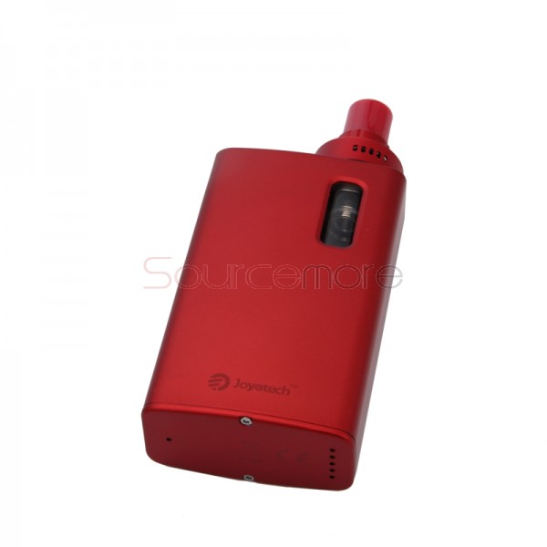 Joyetech eGrip II Light TFTA-Tank Technology All-in-One Kit 2100mah Battery Capacity and 3.5ml Capacity- Burgundy