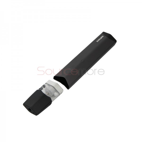 Smok INFINIX 16W Starter Kit with 250mah and 2ml Capacity-Gun metal