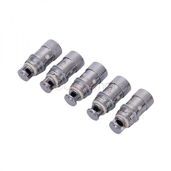 5PCS Sense Herakles Coil Heads for Sense Herakles Tank - 0.2ohm