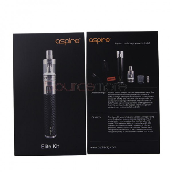 Aspire Elite Starter Kit