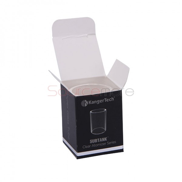 Kanger Subtank Plus Replaceable Pyrex Glass Tube 5PCS