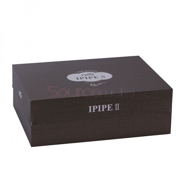 Eleaf IPIPE II Starter Kit 18350 700mah Battery IPIPE II Cartridge with EU Plug