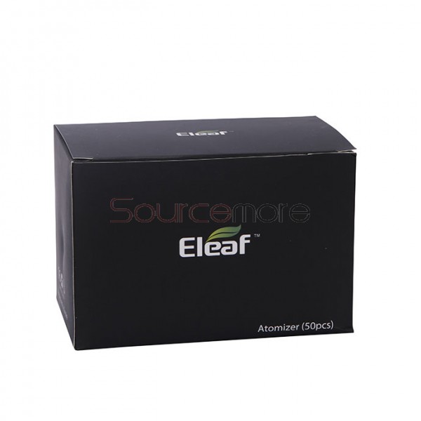 Eleaf IPIPE II 1.8ml with Replaceble Coil Heads Cartridge 