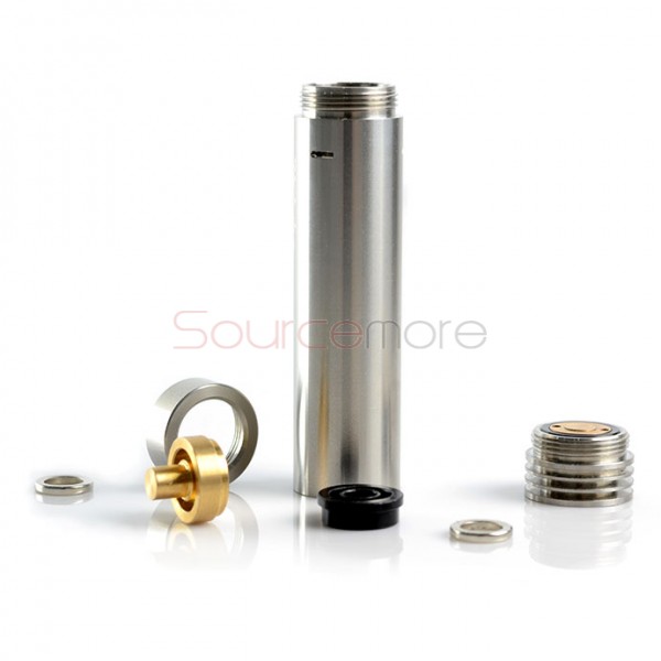 Wismec Skyladon Mechanical Mod - Silver