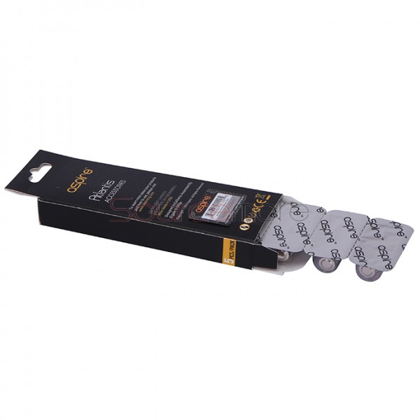 Aspire  BVC Coils for Atlantis/Atlantis 2.0/Atlantis Mega 0.3ohm 5PCS
