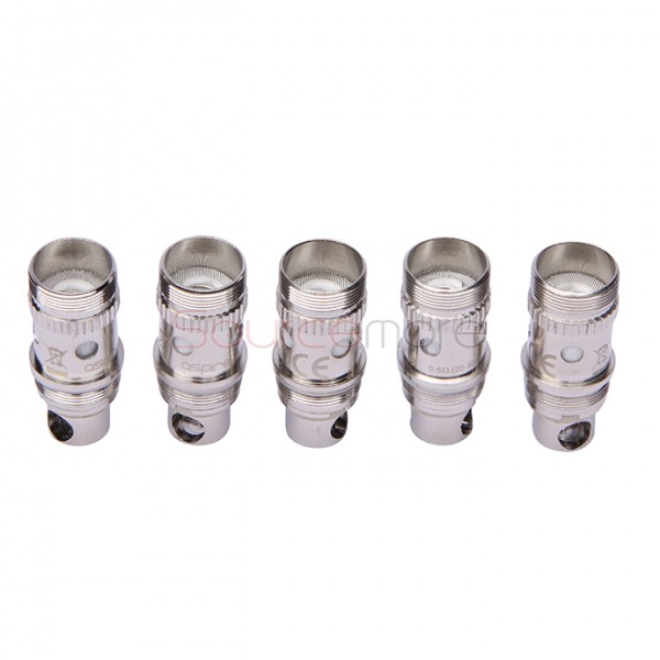Aspire  BVC Coils for Atlantis/Atlantis 2.0/Atlantis Mega 0.3ohm 5PCS