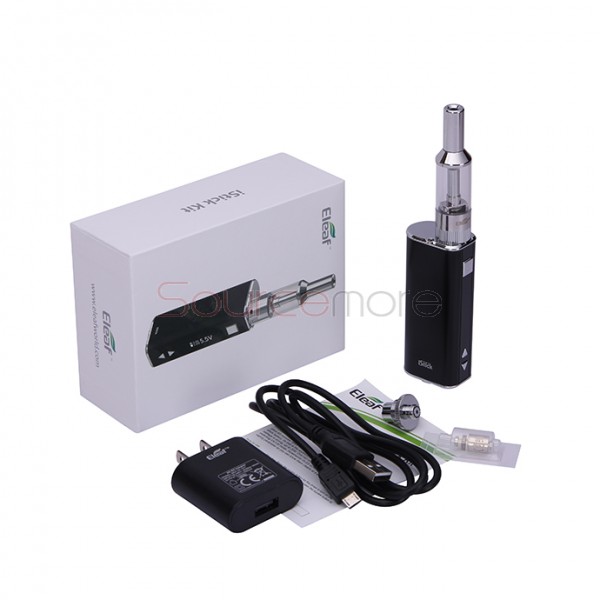 Eleaf  iStick 20W Premium Kit EU Plug - Blue