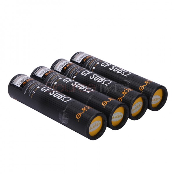 Aspire CF SUB OHM Battery 2000mah Red