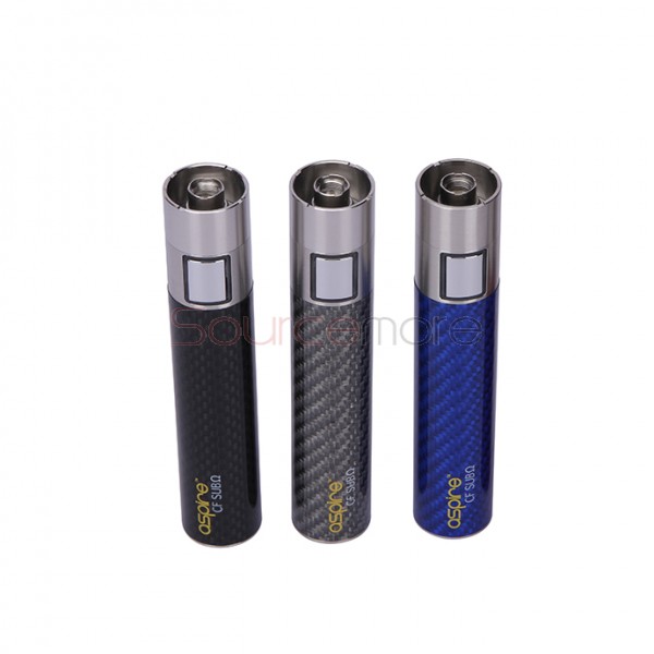 Aspire CF SUB OHM Battery 2000mah Red