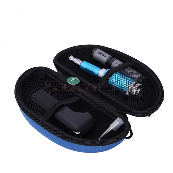 Kamry K101 Mechanical Kit with US Plug - Red