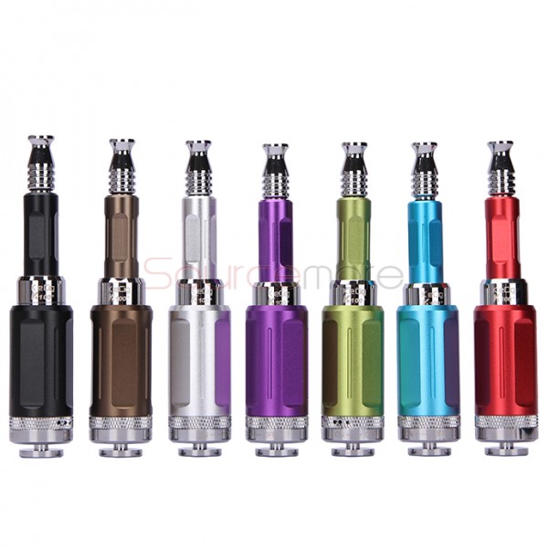 Kamry K101 Mechanical Kit with US Plug - Red
