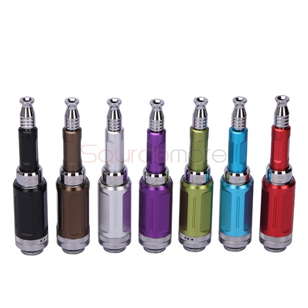 Kamry K101 Mechanical Kit with US Plug - Red