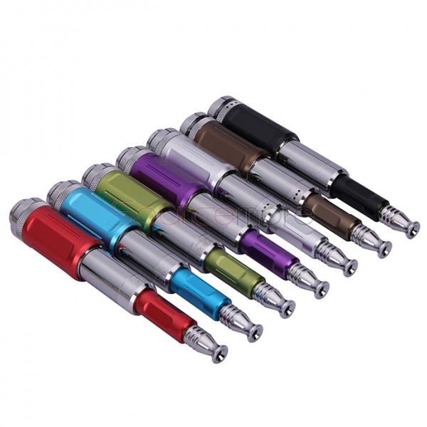 Kamry K101 Mechanical Kit with US Plug - Red