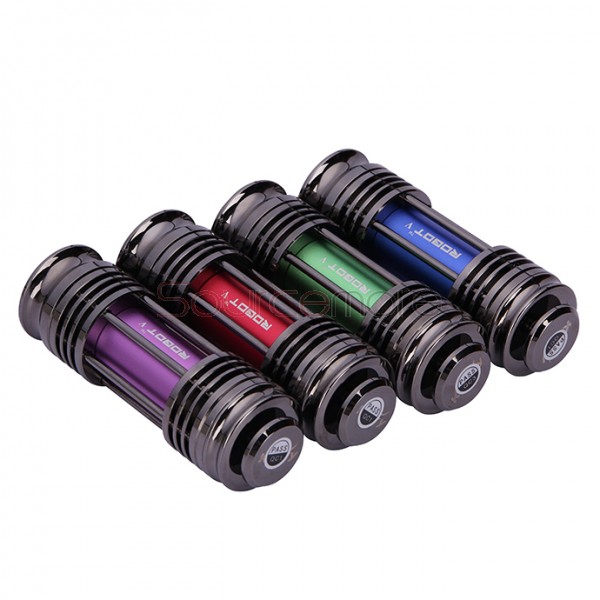 Kamry Robot V Mechanical Mod - Purple