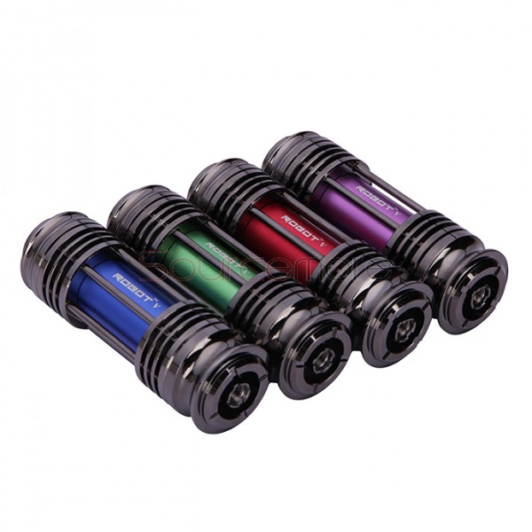 Kamry Robot V Mechanical Mod - Purple