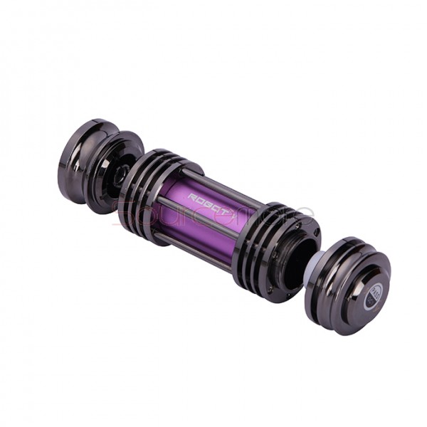 Kamry Robot V Mechanical Mod - Purple