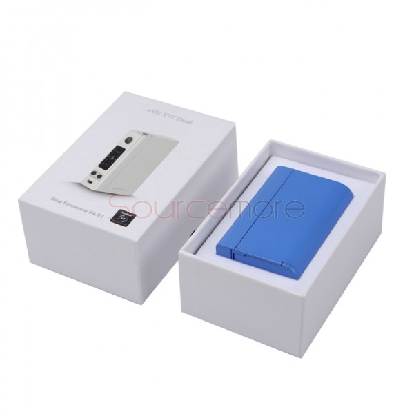 Joyetech eVic VTC Dual Battery Mod - Blue