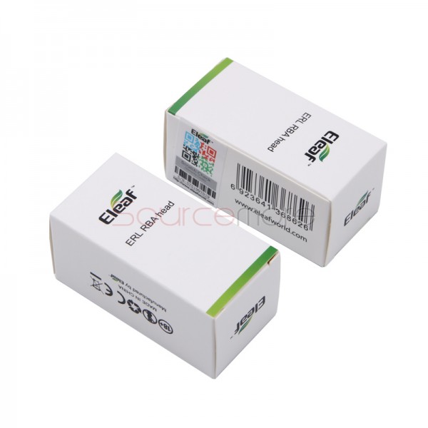 Eleaf  ERL RBA Head Set for Melo RT 25
