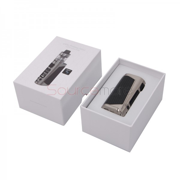 Joyetech eVic Primo Mini 80W Mod with 4ml PorCore Aires Atomizer Starter Kit - Silver