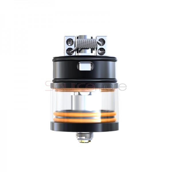 IJOY RDTA 5 4ml Tank Atomizer - Black 