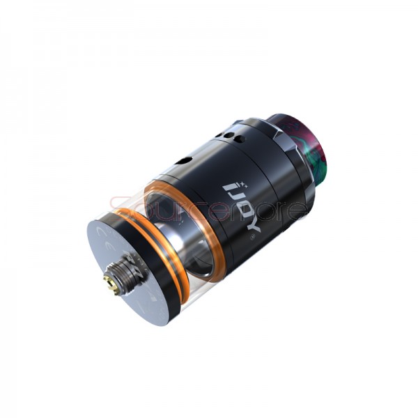 IJOY RDTA 5 4ml Tank Atomizer - Black 