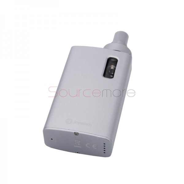 Joyetech eGrip II Light TFTA-Tank Technology All-in-One Kit 2100mah Battery Capacity and 3.5ml Capacity- Grey