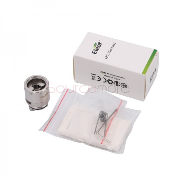Eleaf  ERL RBA Head Set for Melo RT 25