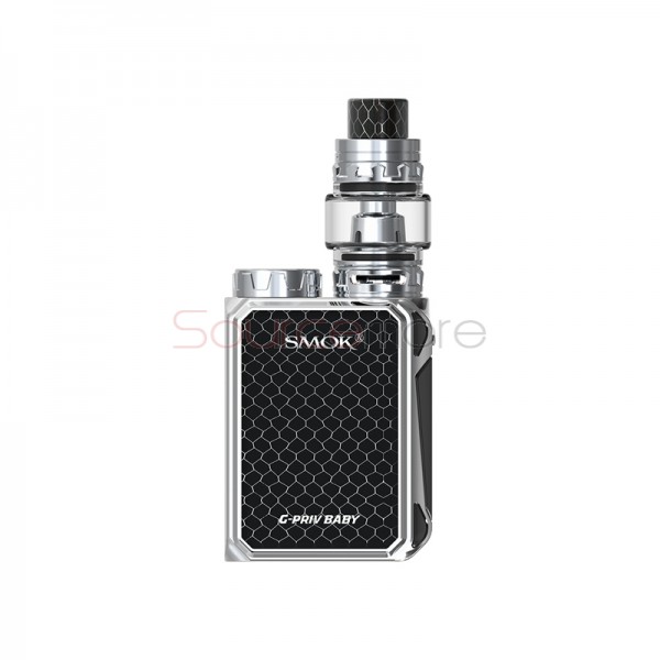 SMOK G-Priv Baby Luxe Edition Kit - Prism Chrome