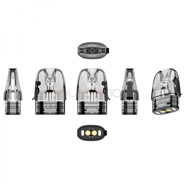 Hellvape Vsee Pod Cartridge
