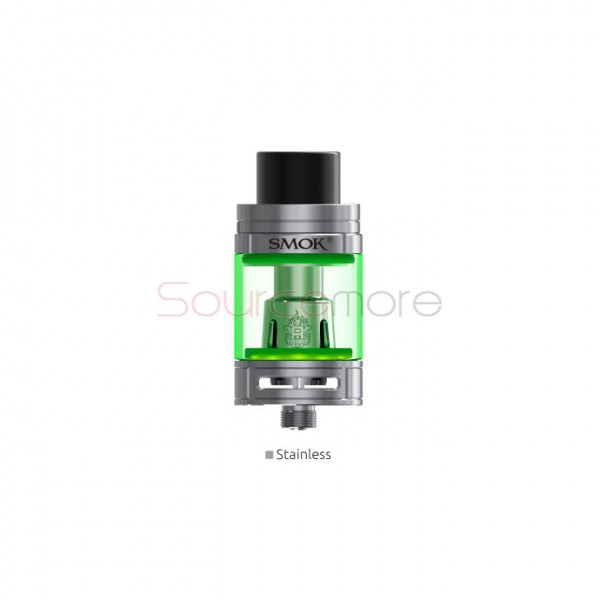 SMOK TFV8 Big Baby Light Edition - Silver