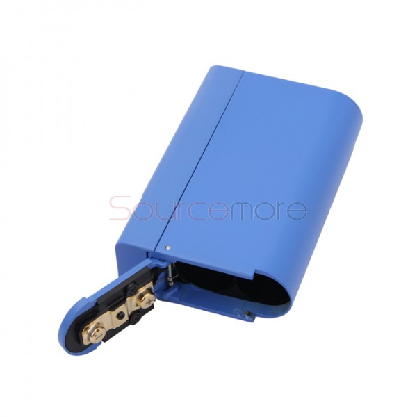 Joyetech eVic VTC Dual Battery Mod - Blue
