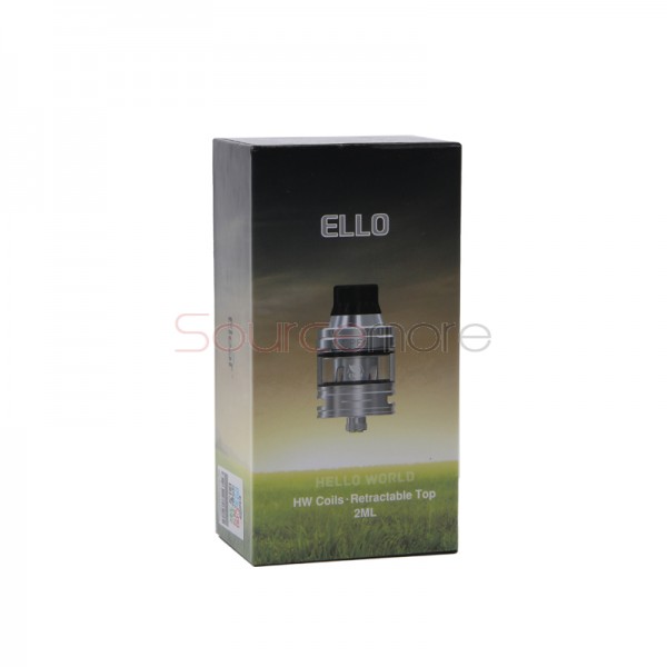 Eleaf ELLO Atomizer 2ml