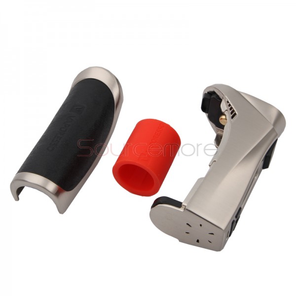 Vaporesso Nebula 100W TC Kit 100W Nebula Mod Powered by Single 26650/18650 Cell with 4ml Veco Plus Tank - Stainless Steel