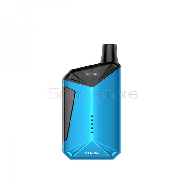 SMOK X-Force AIO Starter Kit - Blue
