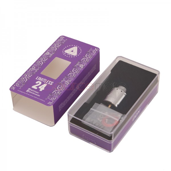 IJOY Limitless 24 RDA
