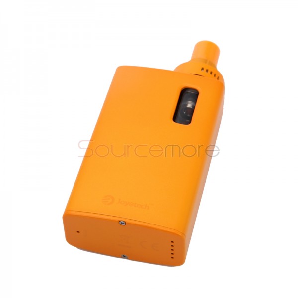 Joyetech eGrip II Light TFTA-Tank Technology All-in-One Kit 2100mah Battery Capacity and 3.5ml Capacity- Orange