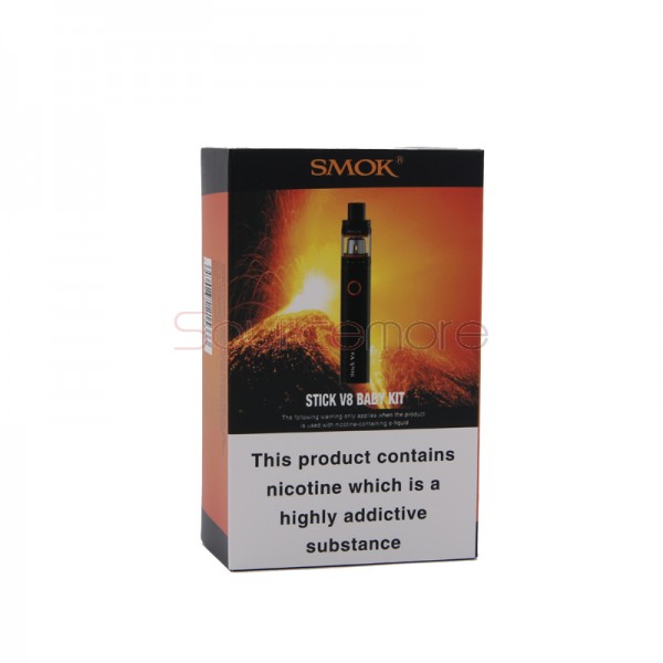 SMOK Stick V8 Baby Kit EU Edition - Blue