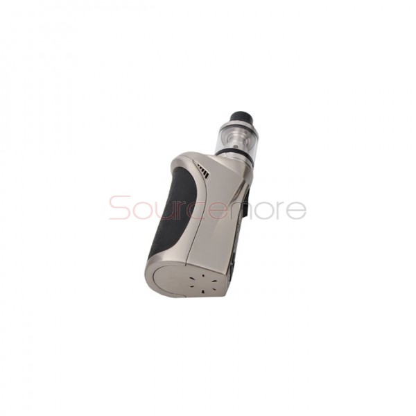 Vaporesso Nebula 100W TC Kit 100W Nebula Mod Powered by Single 26650/18650 Cell with 4ml Veco Plus Tank - Stainless Steel