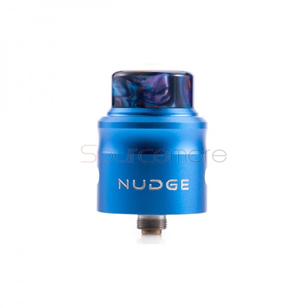 Wotofo Nudge RDA 810 Drip Tip - Blue