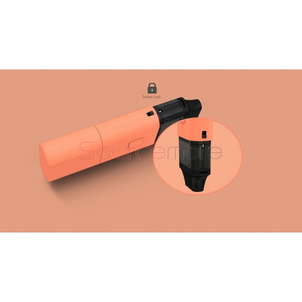 Eleaf iCard Starter Kit -Orange