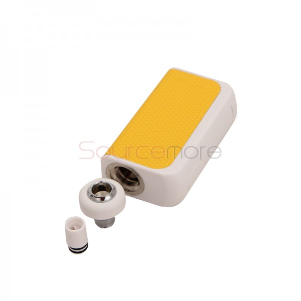 Joyetech eGo AIO Box Kit - White/Yellow