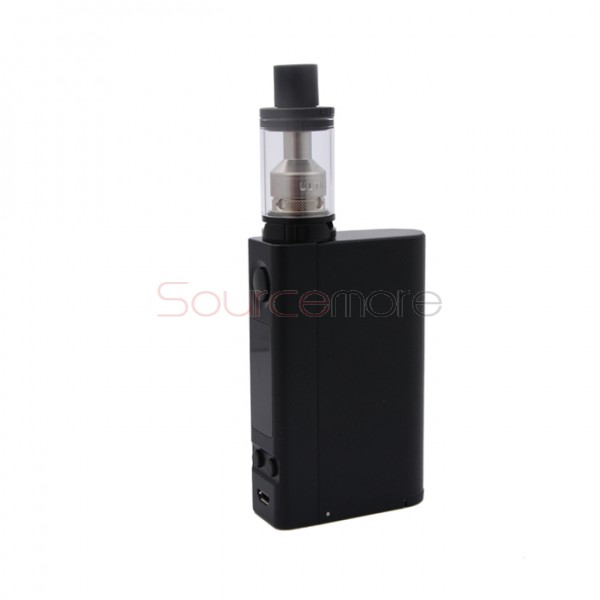 Joyetech eVic VTC Dual Kit with Ultimo Atomizer - Black