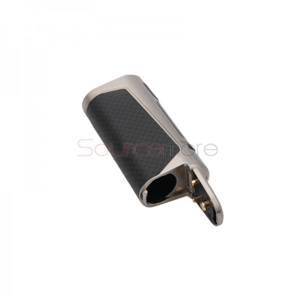 Joyetech eVic Primo Mini 80W Mod with 4ml PorCore Aires Atomizer Starter Kit - Silver