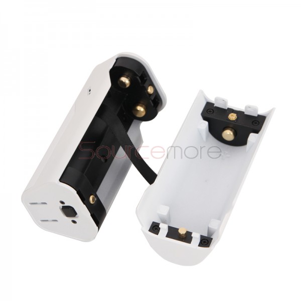 Wismec Reuleaux RX2/3 TC Box Mod - Matte White