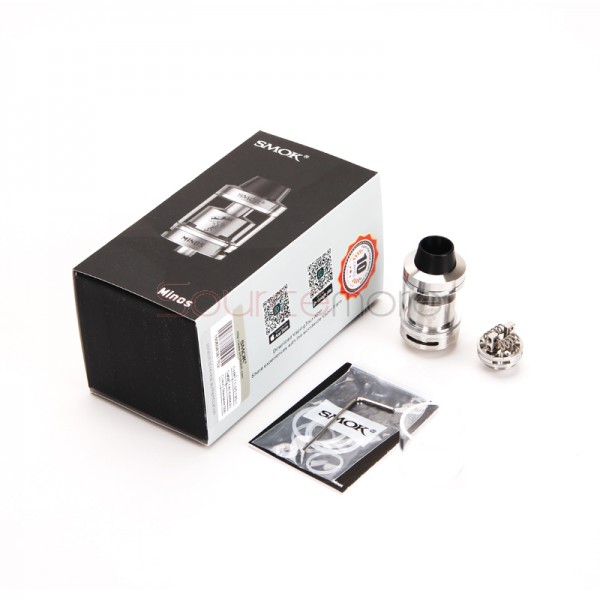 SMOK Minos Sub Tank - Silver