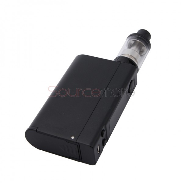 Joyetech eVic VTC Dual Kit with Ultimo Atomizer - Black